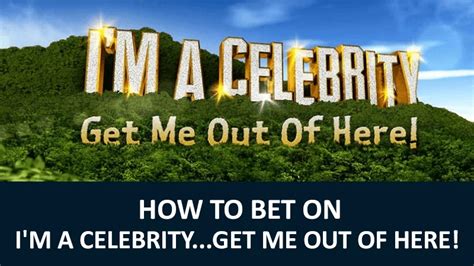 im a celebrity betting